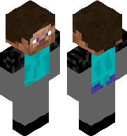 preview for Evil robot Steve 