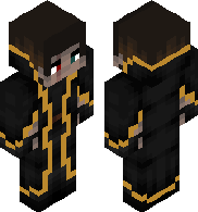 preview for Evoker As Human