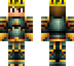 preview for Exodus802 armor and crown