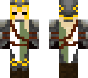 preview for eye closed elf gaurd