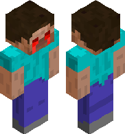 preview for Eyeless steve