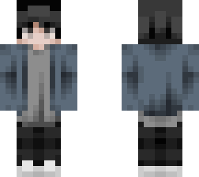 preview for eyzes blue outfit