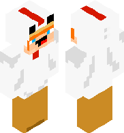 preview for fafa130 déguisée en poulet (shado)