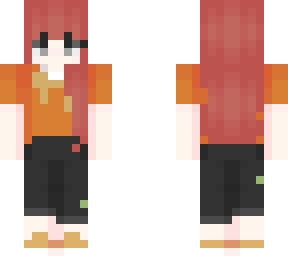 preview for  Fall  Skintober day 10 Late