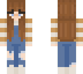 preview for fall girl edit