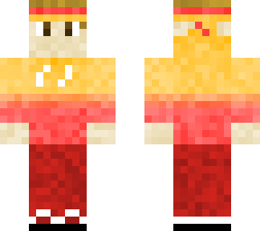 preview for Fall hoodie with fall bandana