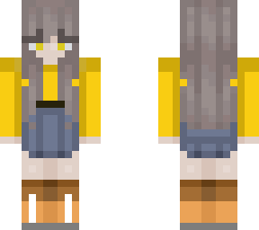 preview for Fall Skin i love fall