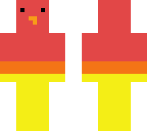 preview for Fally colored bird