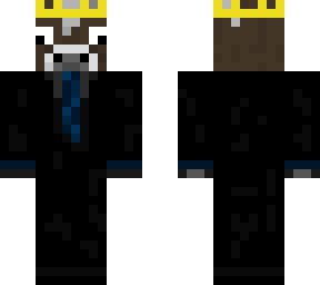 preview for Fancy Blue Tie Cow