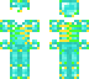 preview for Fancy diamond armor fix