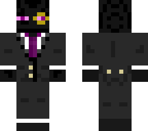 preview for FancyEnderDude Custom Skin