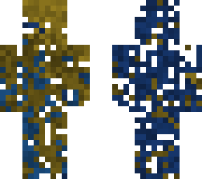 preview for Fantasma azul y marrn