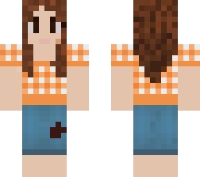 preview for Farmer lady