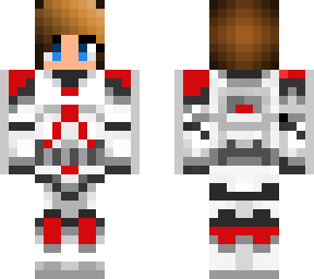 preview for Female Coruscant guard V2