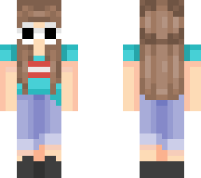 preview for Female GerogeNotFound