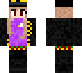 preview for Female Jotaro skin V2