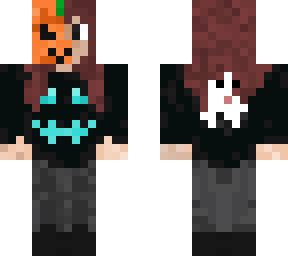 preview for Female Pumpkin half and half