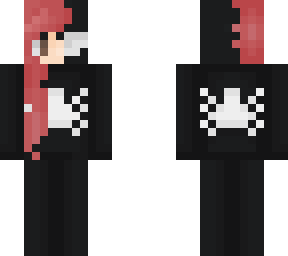 preview for Female venom character  Request