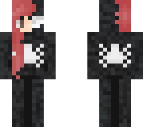 preview for Female venom character alternate shading Request