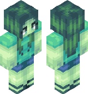 preview for Female Zombie