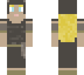 preview for Fighter Female