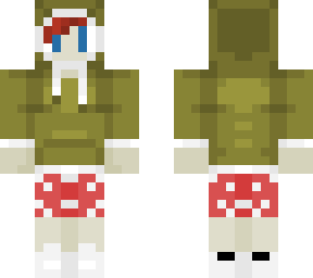 preview for Finnan without pants fixed version