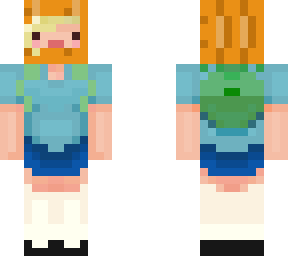 preview for fiona pumpkin head i only did the pumpkin