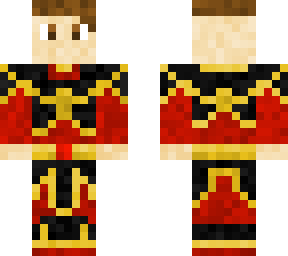 preview for Fire bender