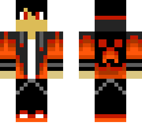 preview for Fire Creeper Hoodie