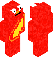 preview for Fire Elmo