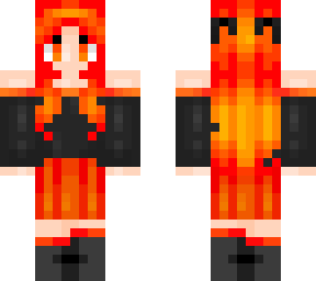 preview for Fire Girl