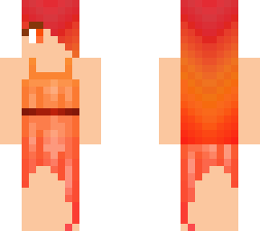 preview for fire girl