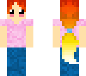 preview for fire hair