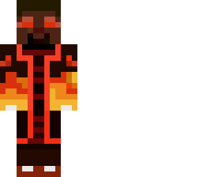 preview for fire Herobrine killer