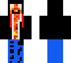 preview for Fire Hoodie HeroBrine