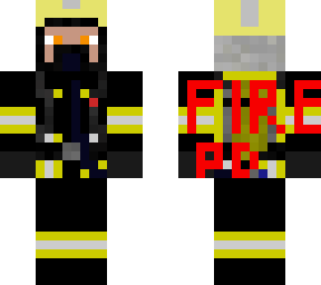 preview for FIRE PD OUTFIT