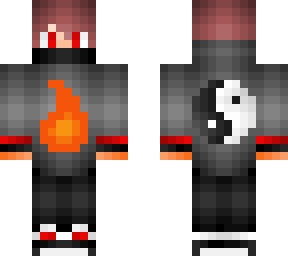 preview for Fire skin