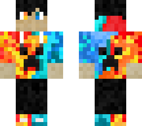 preview for Fire vs Ice 20