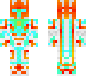 preview for Fire water knight