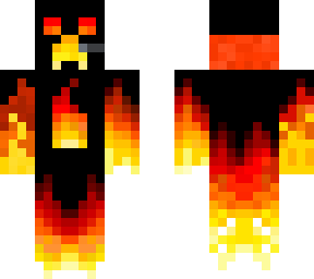 preview for FireCreeperGamingSkin