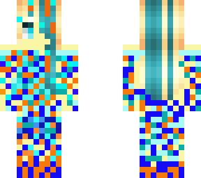 preview for FIREWATER Blond girl