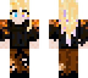 preview for First skin