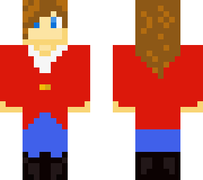 preview for First Skin