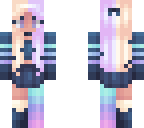 preview for First skin Took ages