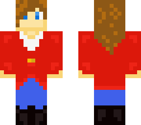 preview for First SkinEdited