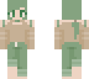 preview for First skinFirst contest