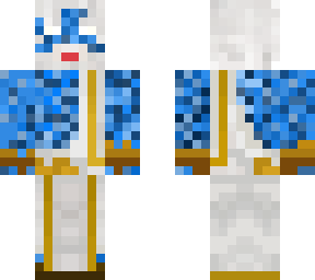 preview for Fish Poseiden