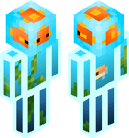 preview for Fish Water Sea Glass Ww