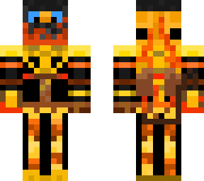 preview for flamethrower bare endo