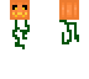 preview for Floating pumkin head